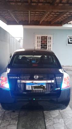 NISSAN SENTRA 2011
