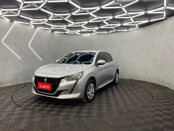 PEUGEOT 208 2022