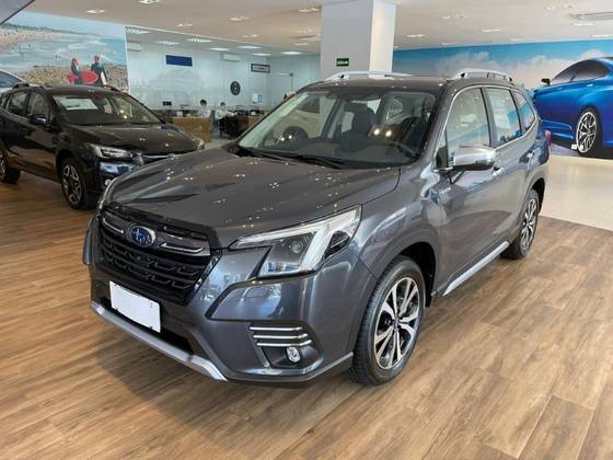 SUBARU FORESTER 2023