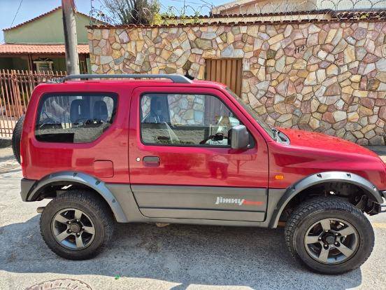 SUZUKI JIMNY 2012