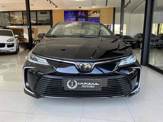 TOYOTA COROLLA 2021
