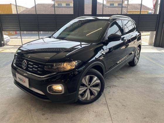 VOLKSWAGEN T-CROSS 2020