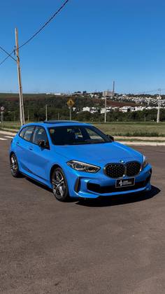 BMW M 135i 2021