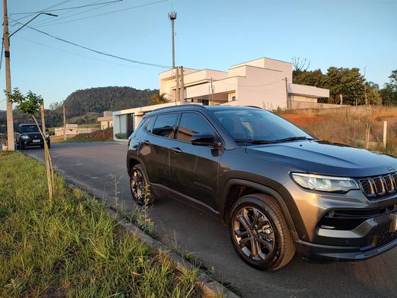JEEP COMPASS 2025