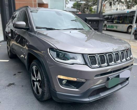 JEEP COMPASS 2017