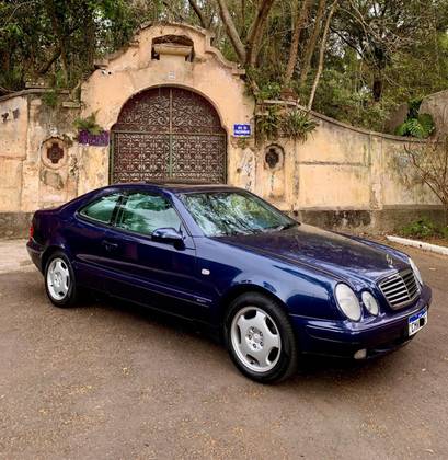 MERCEDES-BENZ CLK 230 1998