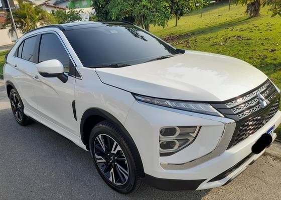MITSUBISHI ECLIPSE CROSS 2024