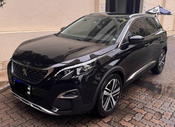PEUGEOT 3008 2018