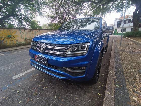 VOLKSWAGEN AMAROK 2020