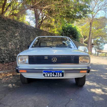 VOLKSWAGEN GOL 1983