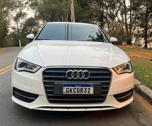 AUDI A3 2016