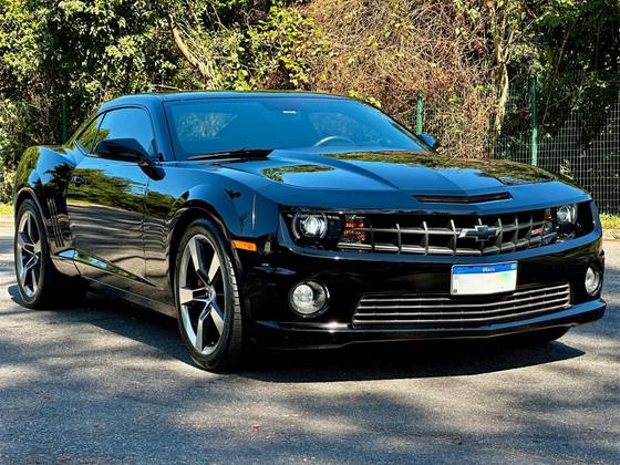 CHEVROLET CAMARO 2011