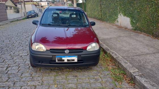 CHEVROLET CORSA 1997