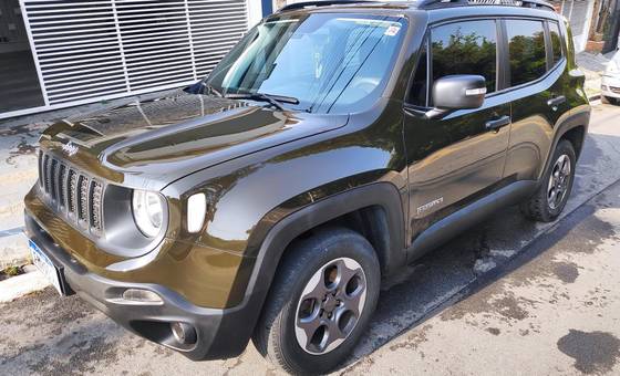 JEEP RENEGADE 2021