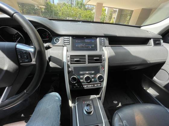 LAND ROVER DISCOVERY SPORT 2018