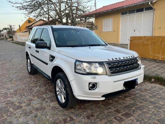 LAND ROVER FREELANDER 2 2013