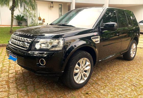 LAND ROVER FREELANDER 2 2014