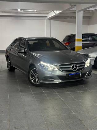 MERCEDES-BENZ E 250 2015