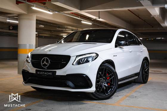 MERCEDES-BENZ GLE 63 AMG 2018