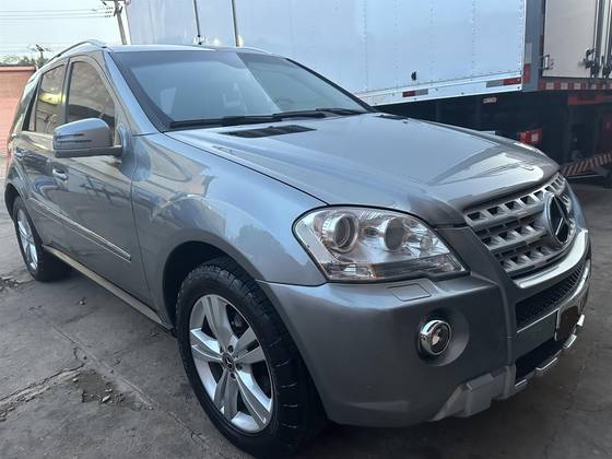 MERCEDES-BENZ ML 350 2011