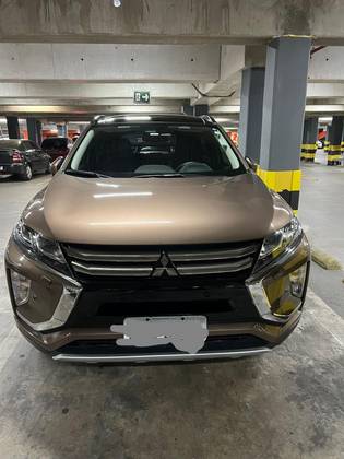 MITSUBISHI ECLIPSE CROSS 2020