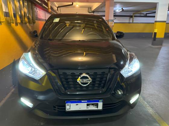NISSAN KICKS 2021
