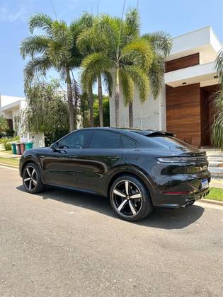 PORSCHE CAYENNE 2024