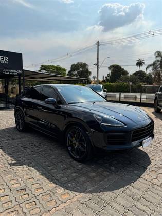 PORSCHE CAYENNE 2023