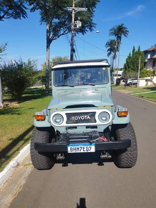 TOYOTA BANDEIRANTE 1993