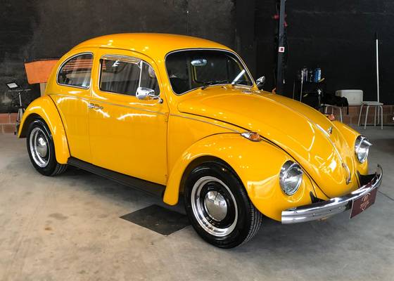 VOLKSWAGEN FUSCA 1973