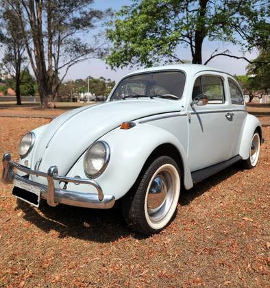 VOLKSWAGEN FUSCA 1970