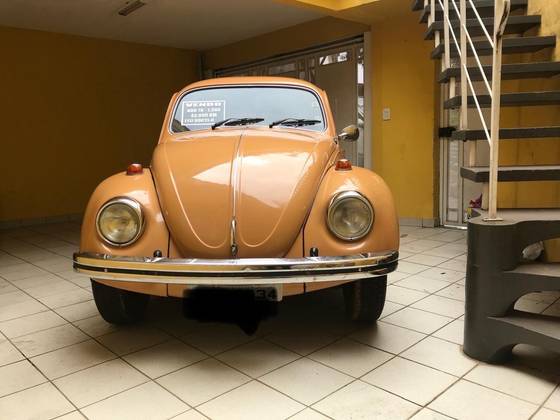 VOLKSWAGEN FUSCA 1978