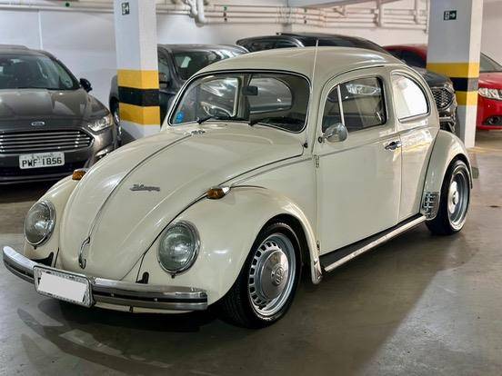 VOLKSWAGEN FUSCA 1972