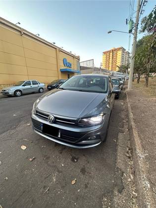 VOLKSWAGEN POLO 2021