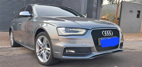 AUDI A4 2016