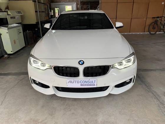 BMW 435i 2014