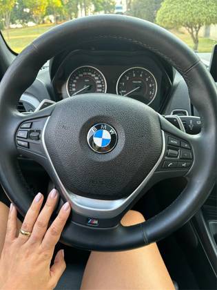 BMW M 135i 2014