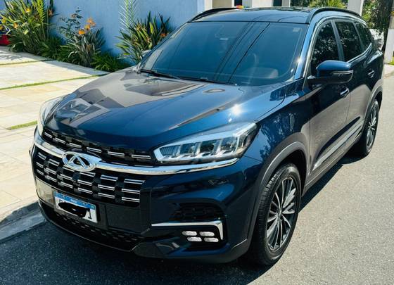 CAOA CHERY TIGGO 8 2023