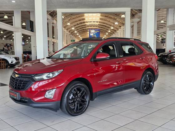 CHEVROLET EQUINOX 2019