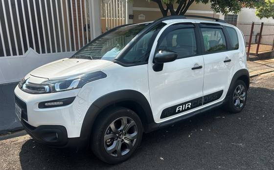 CITROËN AIRCROSS 2018