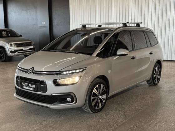CITROËN C4 GRAND PICASSO 2017