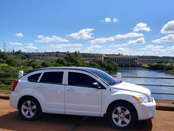 DODGE CALIBER 2011