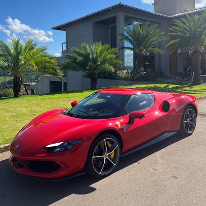 FERRARI 296 GTB 2023