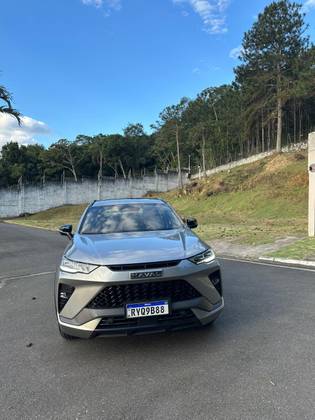 GWM HAVAL H6 GT 2024