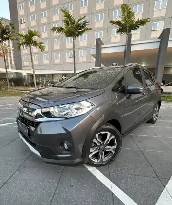 HONDA WR-V 2018