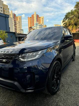 LAND ROVER DISCOVERY 2019