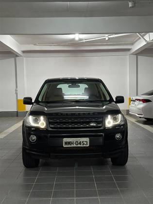 LAND ROVER FREELANDER 2 2013