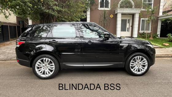 LAND ROVER RANGE ROVER SPORT 2014