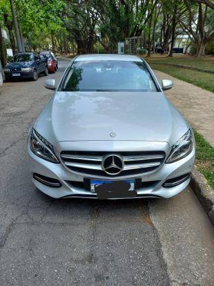 MERCEDES-BENZ C 180 2015