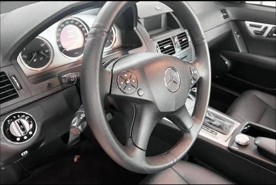 MERCEDES-BENZ C 200 K 2009